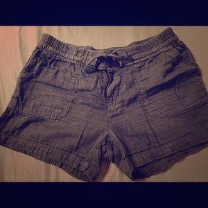 Old navy L Linen shorts